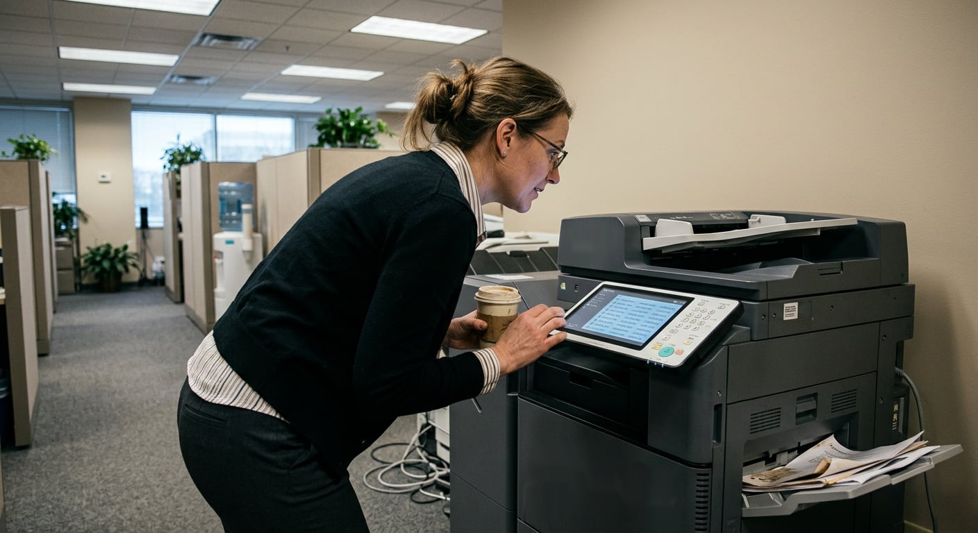 Contain a Copier